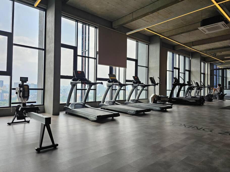 Pangsapuri Premium 2br -2-4pax- Near Midvalley-pavilion 2