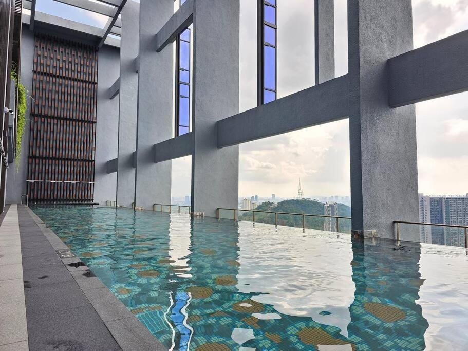 Pangsapuri Premium 2br -2-4pax- Near Midvalley-pavilion 2